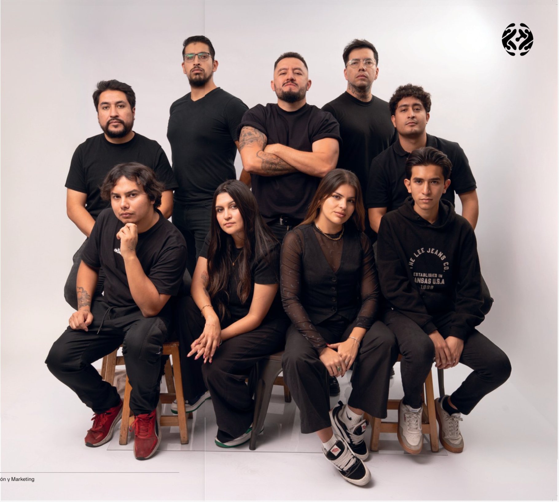 Equipo de Kranea Comunicación y Marketing